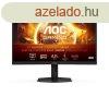 AOC velt Gaming 280Hz monitor 27" C27G4ZXU, 1920x1080,