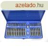 Imbuszkulcs kszlet 40 db-os ? torx metal box ? 66400