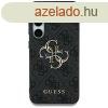 Guess GUHCS25L4GMGGR 4G PU Big Logo tok Samsung Galaxy S25 U