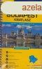 Budapest kisatlasz 1:20000