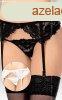 Garterbelt 3309 {} black/ ML 