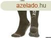 Fox Green / Silver Thermolite Long Sock 10 - 13 (Eu 44-47)