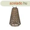 ????? Szrke Bambusz Kristly 38 x 38 x 57 cm MOST 41688 HEL