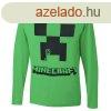 Minecraft gyerek hossz ujj pl, fels 6-12 v