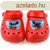 Bing Red gyerek papucs clog 24-31