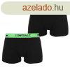 Lonsdale 2pack frfi boxerals mret - 4XL fekete-zld