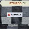 Airwalk htizsk 42x35 cm fekete-szrke kocks
