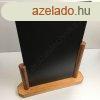Elegant A5 krts mentart - FAtalp mahagni - (ELE-TE-ME)