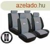 Univerzlis lshuzat UL-AG23001BR Szrke-fekete