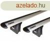 Tetcsomagtart Toyota  Hilux SW4 2016-tl, Thule WingBar Ev