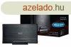 Merevlemez Hz 3.5 " SATA USB 3.0 Fekete